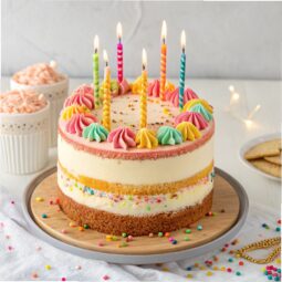 The Best Birthday Cake Recipe