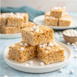 The Best Krispie Treats Recipe