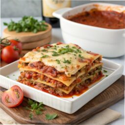 The Best Lasagna Recipe