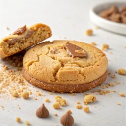 The BEST Peanut Butter Cookie Recipe