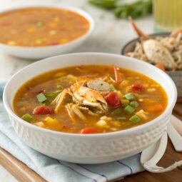 Maryland Crab Soup