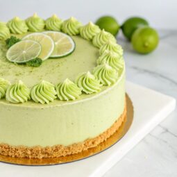 Key Lime Cake