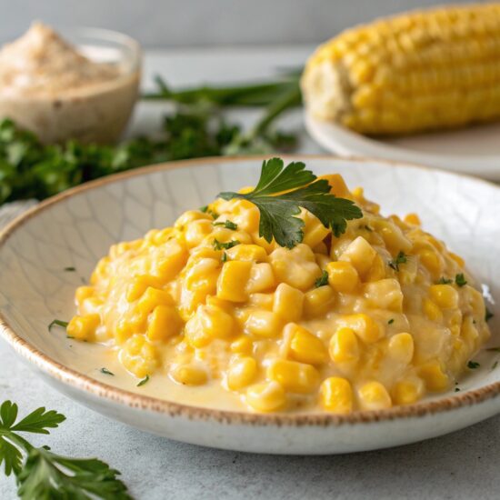 Creamed Corn