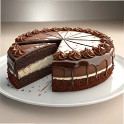 Mississippi Mud Cake Recipe