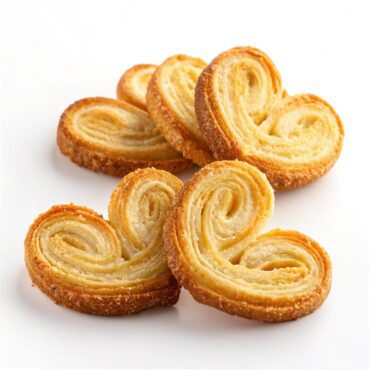 Palmiers Recipe