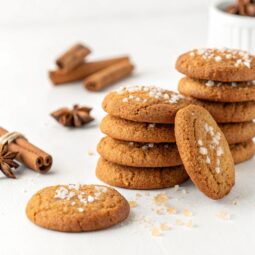 Cinnamon Cookies