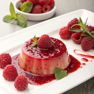 Raspberry Sauce