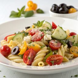 Best Classic Cold Pasta Salad