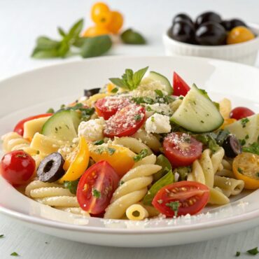 Best Classic Cold Pasta Salad