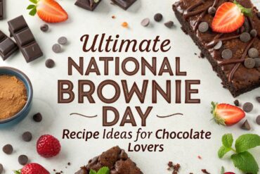 Ultimate National Brownie Day Recipe Ideas for Chocolate Lovers