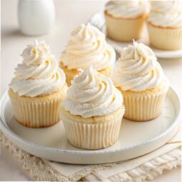 Angel Food Cupcakes Recipe