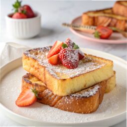 Brioche French Toast Recipe