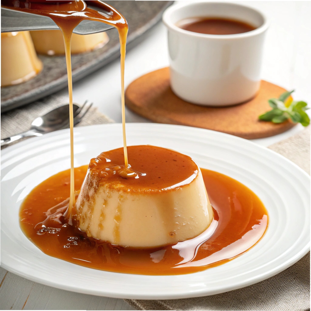 Caramel Sauce Recipe