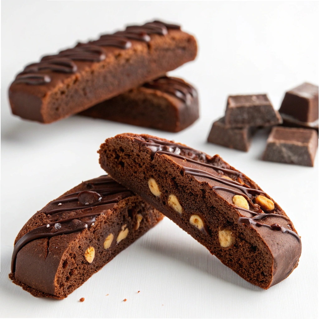 Chocolate Biscotti Recipe