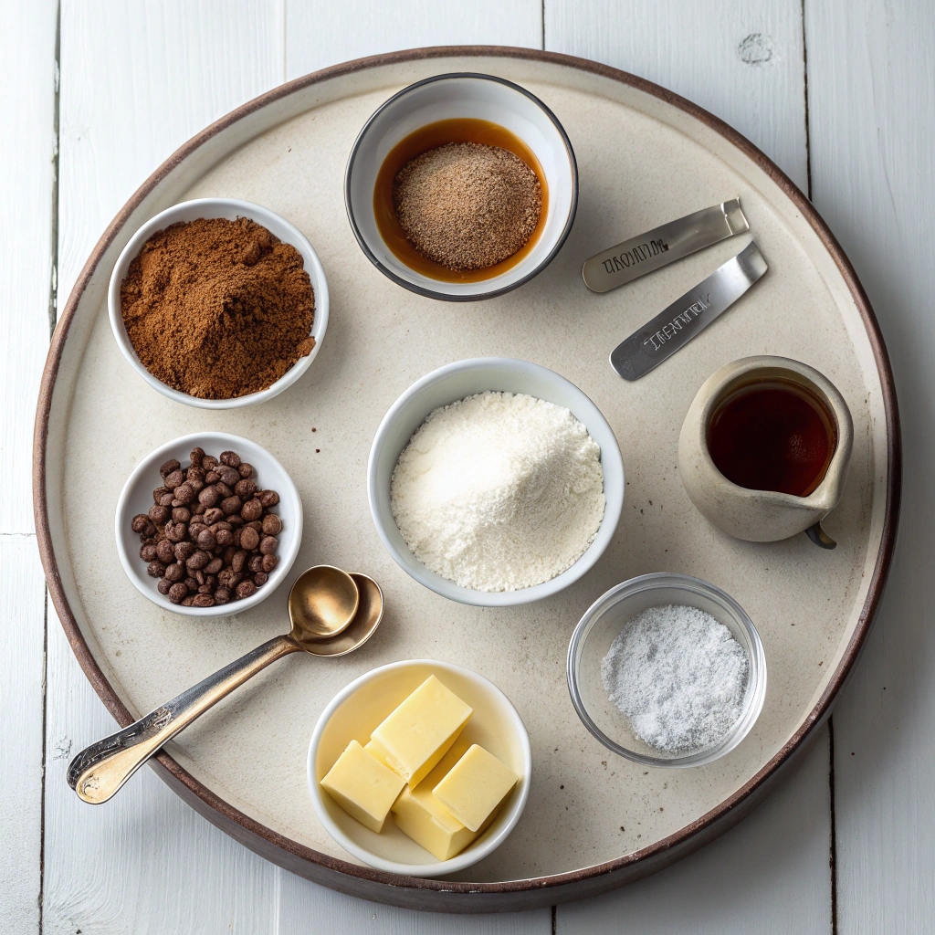 Coffee Frosting Recipe Ingredients