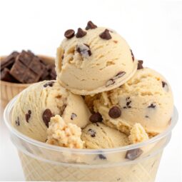 Cookie Dough Ice Cream Recipe