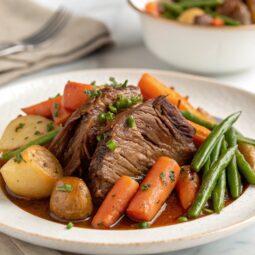 Cozy Pot Roast Recipe