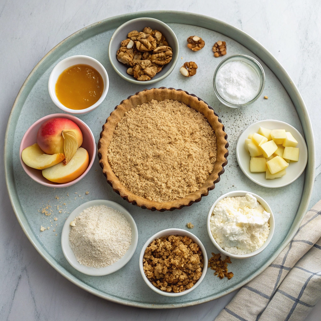 Dutch Apple Pie Recipe Ingredients