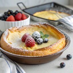 Dutch Baby Recipe