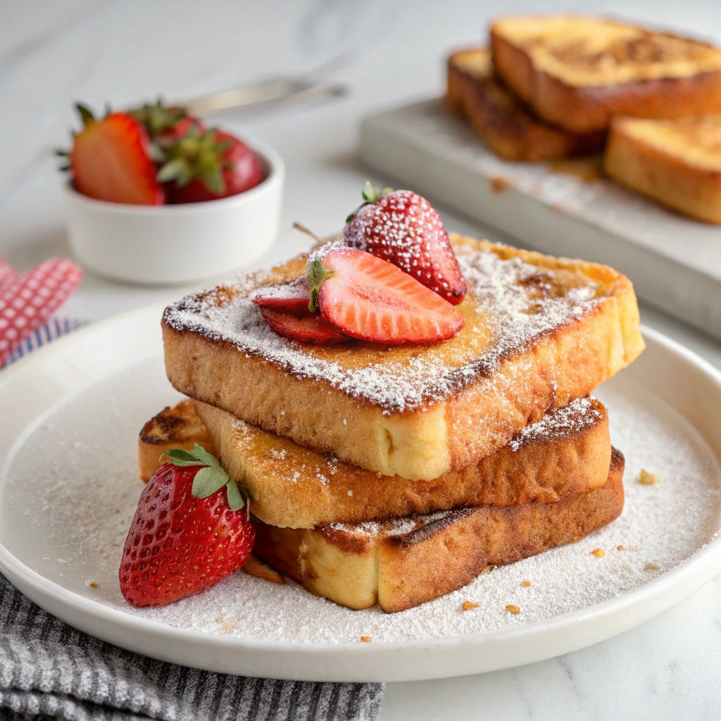 Easy French Toast Recipe