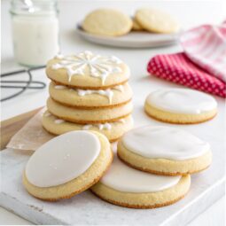 Easy Sugar Cookie Recipe