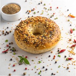 Everything Bagel Seasoning Recipe