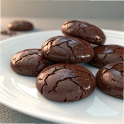 Flourless Chocolate Cookies Recipe