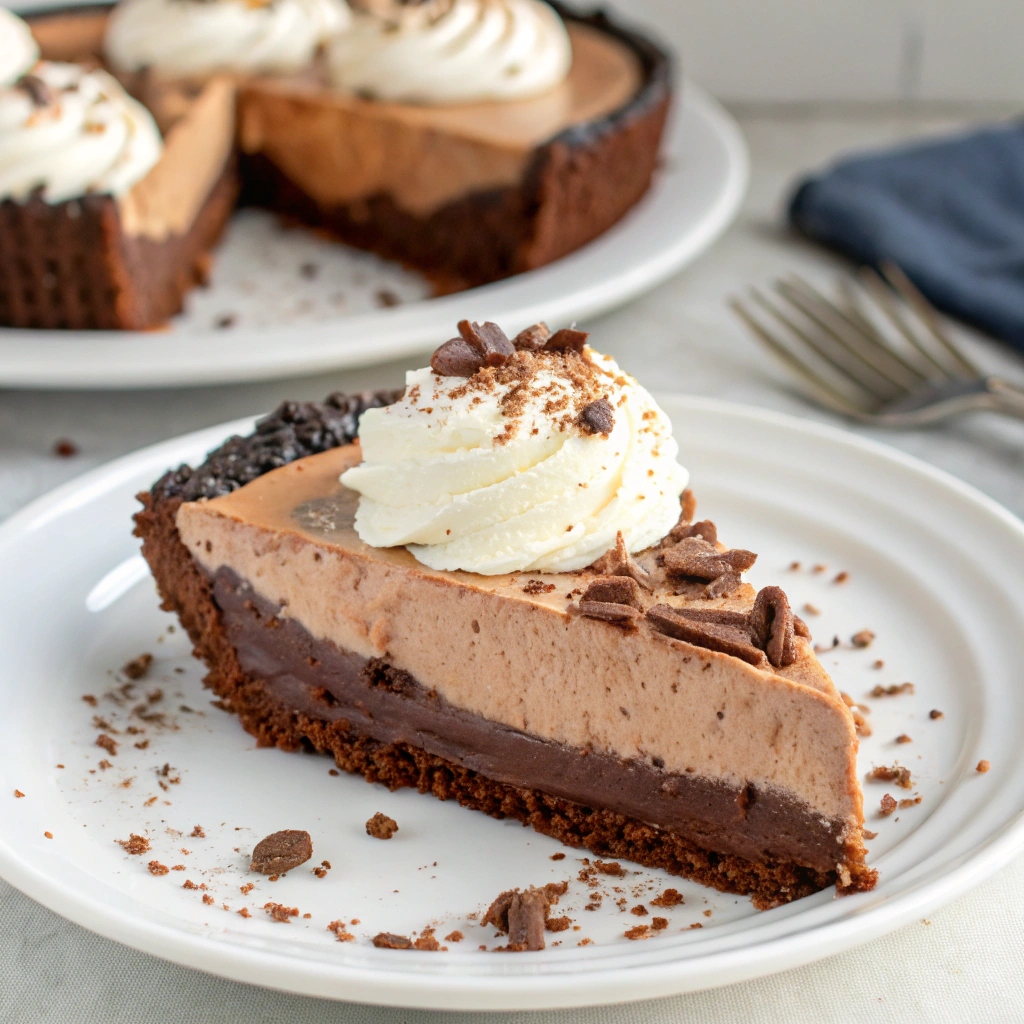 Frozen Mudslide Pie