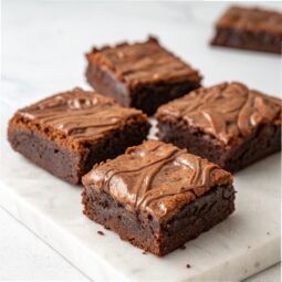 Homemade Brownies from Scratch Recipe