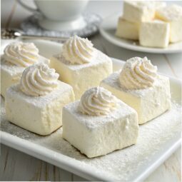 Homemade Marshmallows Recipe