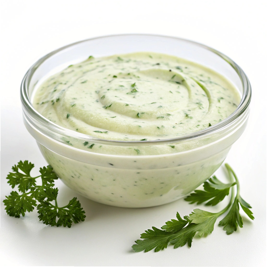 Homemade Ranch Dressing Recipe