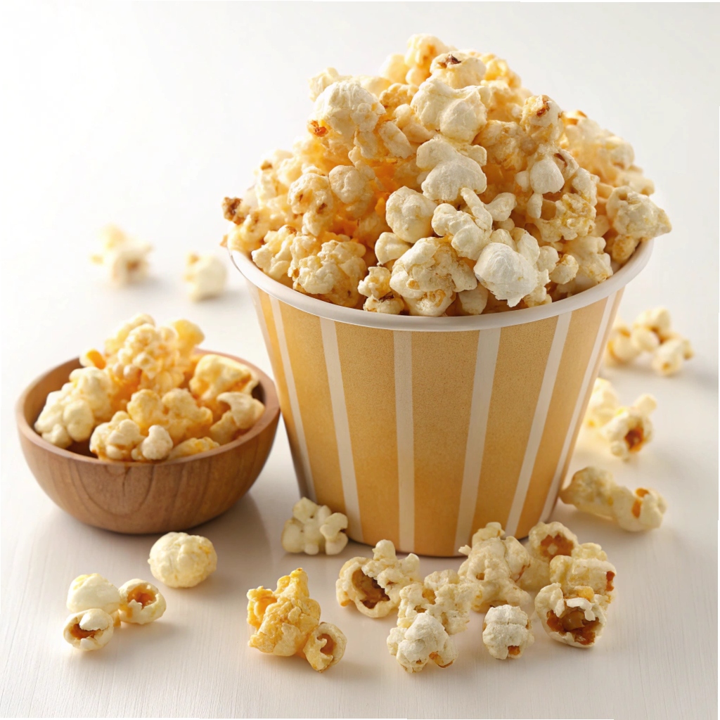 Kettle Corn Recipe