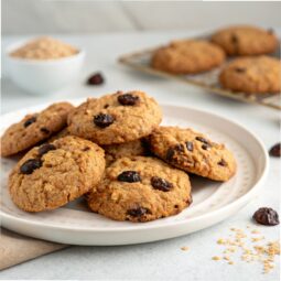 Oatmeal Raisin Cookies Recipe