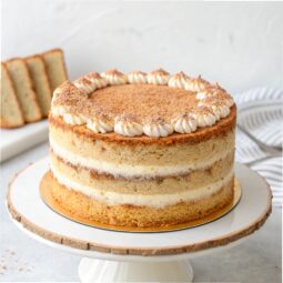 Snickerdoodle Cake Recipe