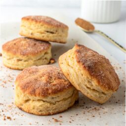 Snickerdoodle Scones Recipe