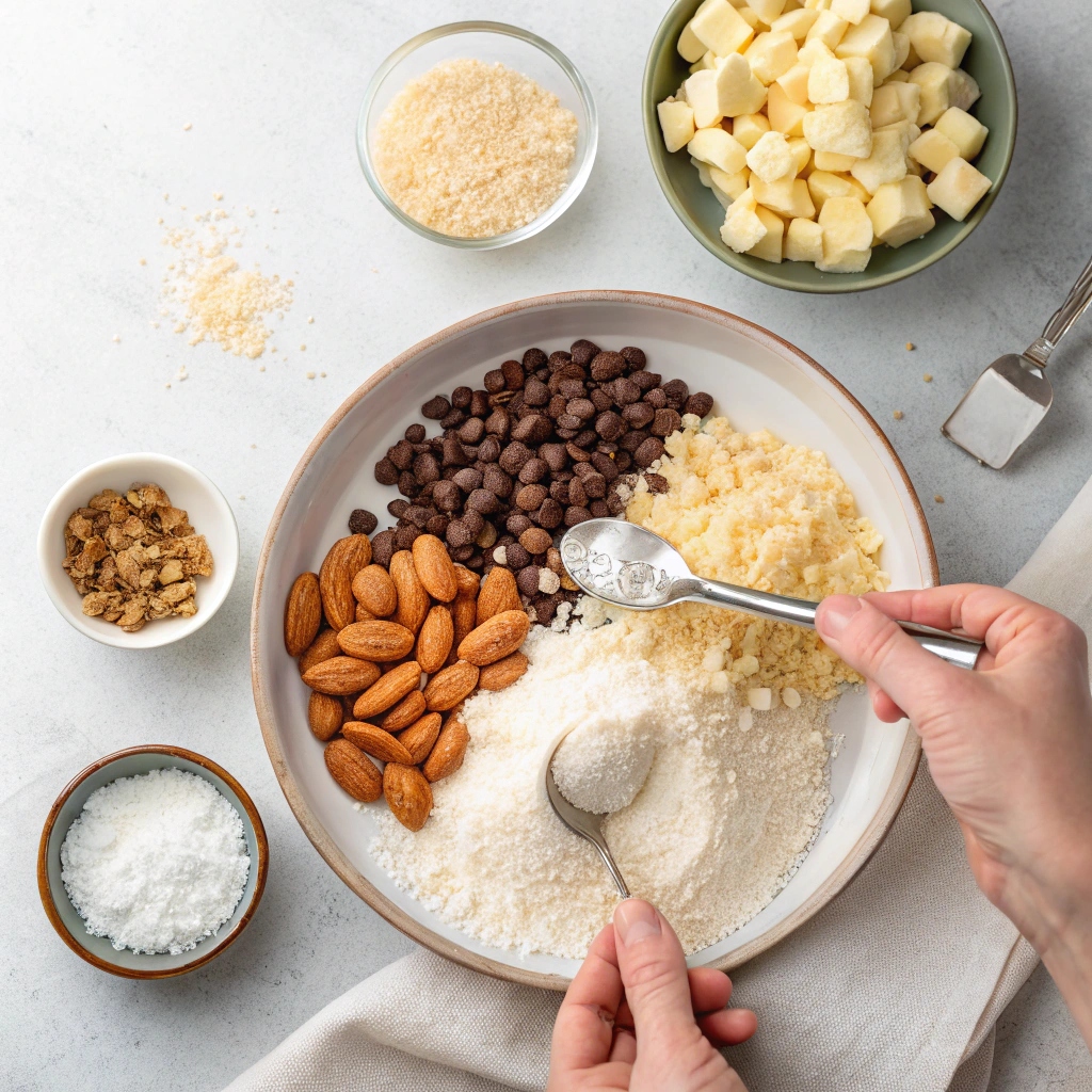 Toffee Recipe Ingredients