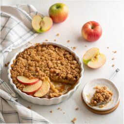 Apple Crisp Recipe