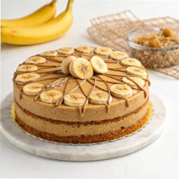 Banana Coffee Cake Recipe