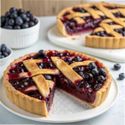 Blueberry Pie Recipe