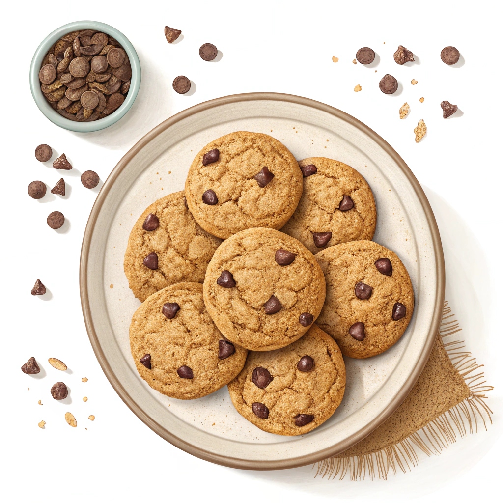 Brown Butter Oatmeal Chocolate Chip Cookies Recipe