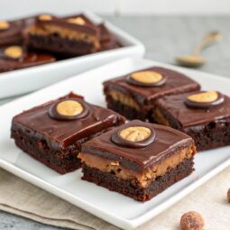 Buckeye Brownies Recipe