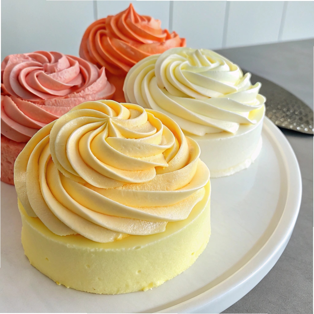 Buttercream Frosting Recipe