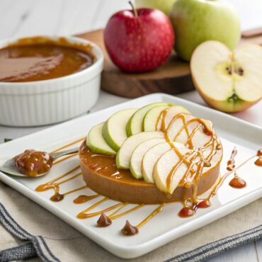 Caramel Apple Dip Recipe