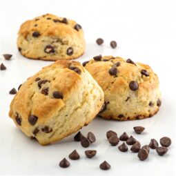 Chocolate Chip Scones Recipe