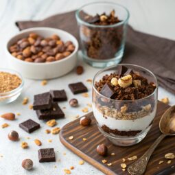 Chocolate Granola