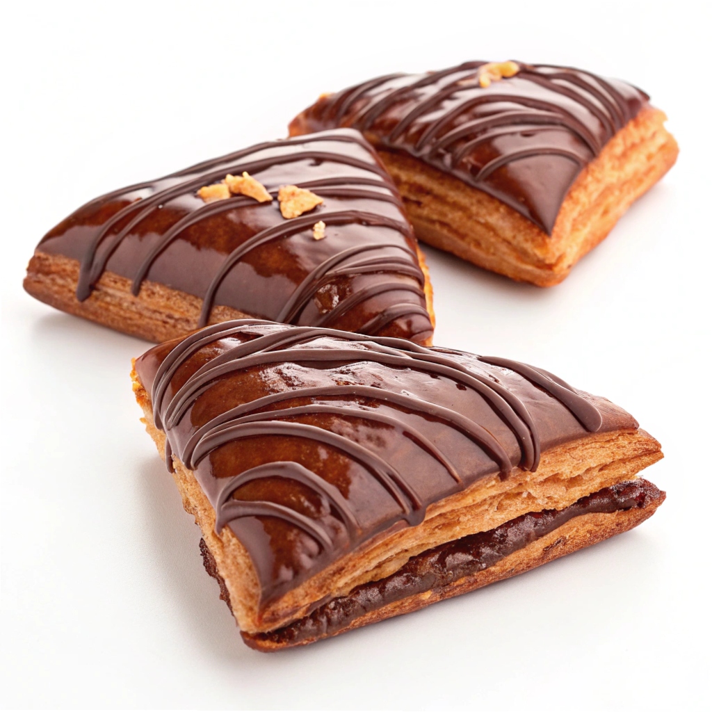 Chocolate Turnovers Recipe