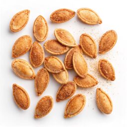 Cinnamon Sugar Pumpkin Seeds Recipe