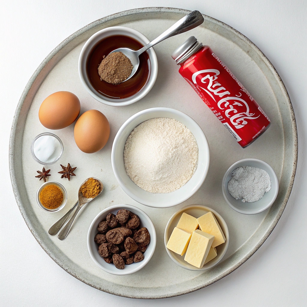 Coca Cola Cake Recipe