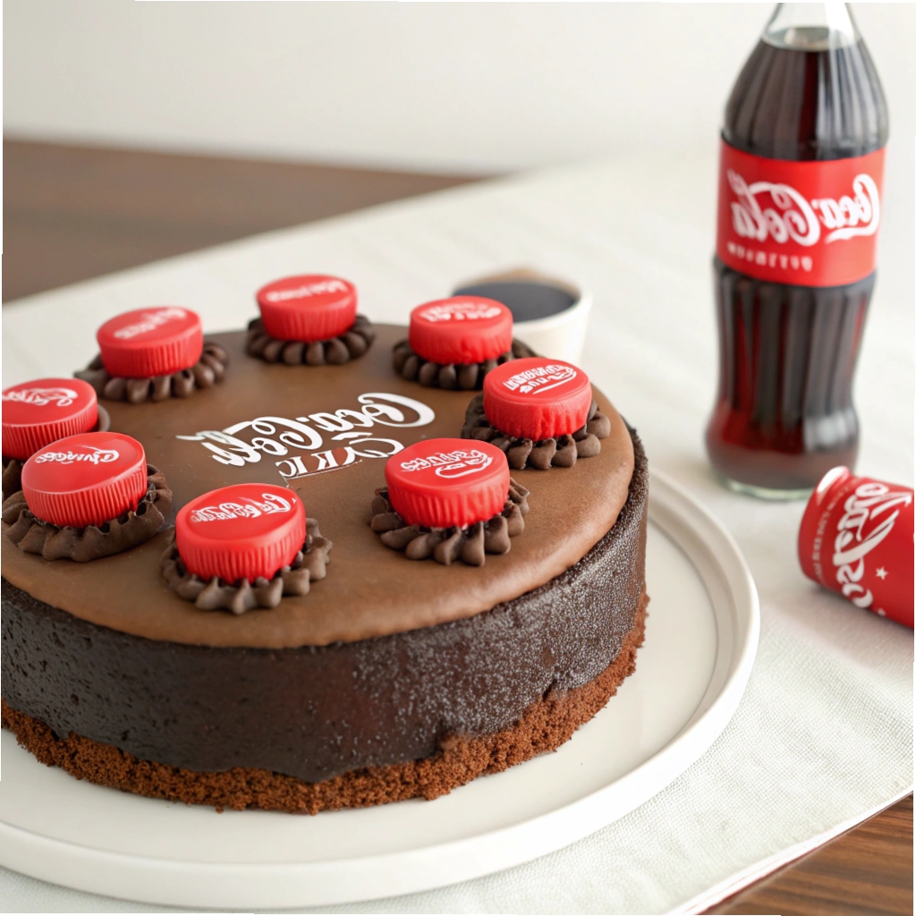 Coca Cola Cake Recipe