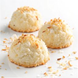 Coconut Macaroons Recipe